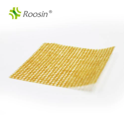 ضمادات ورقة العسل